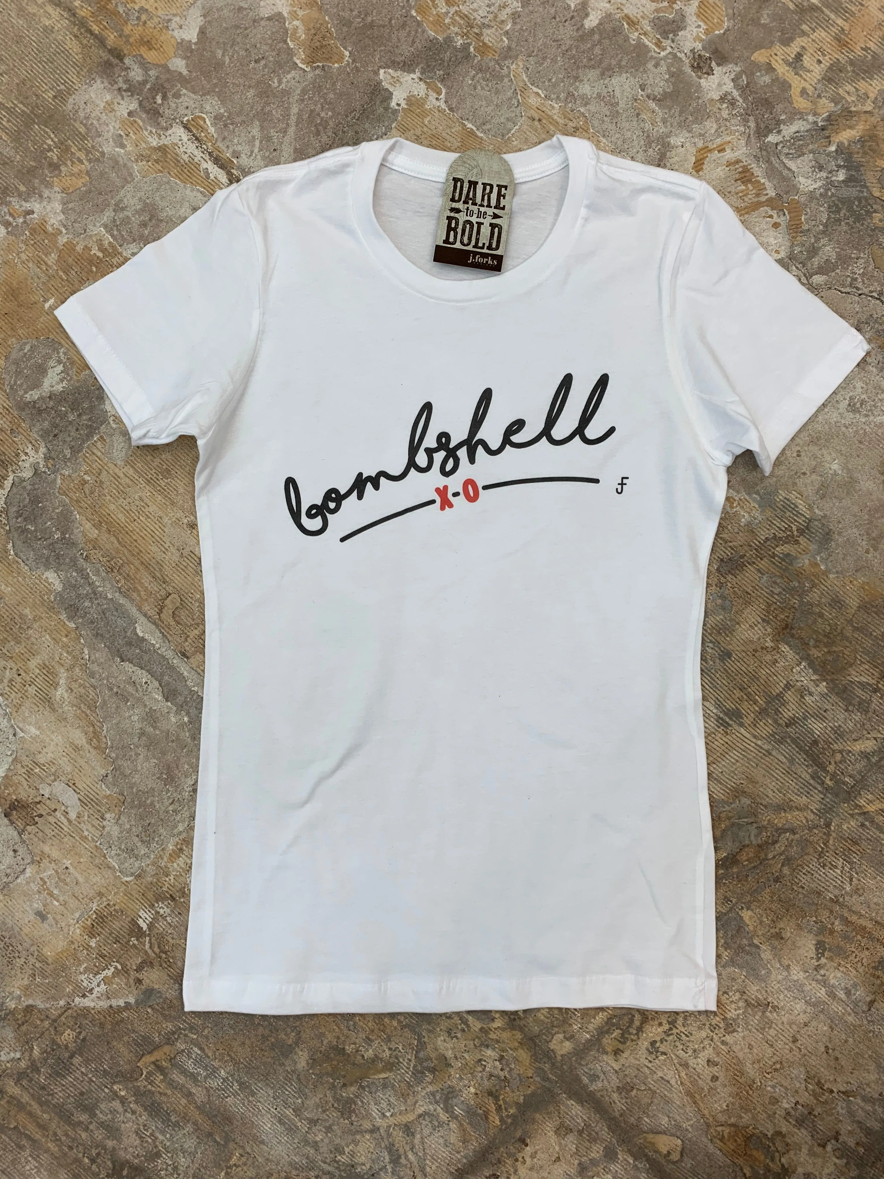 1294 Bombshell Tee