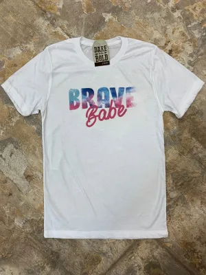 1340 Brave Babe Tee