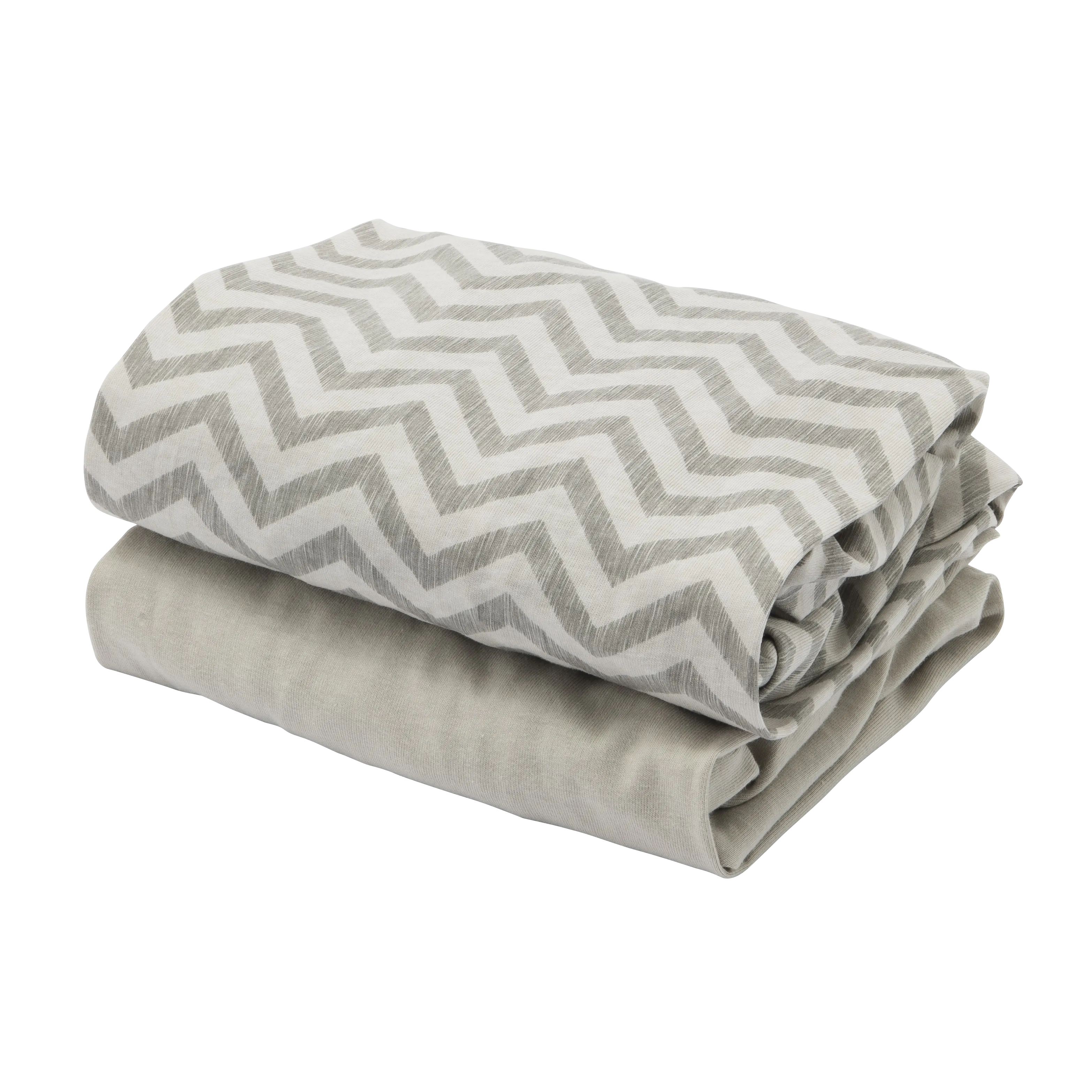 [2-Pack] Tutti Bambini CoZee Fitted Sheets (2Pcs/Pack)