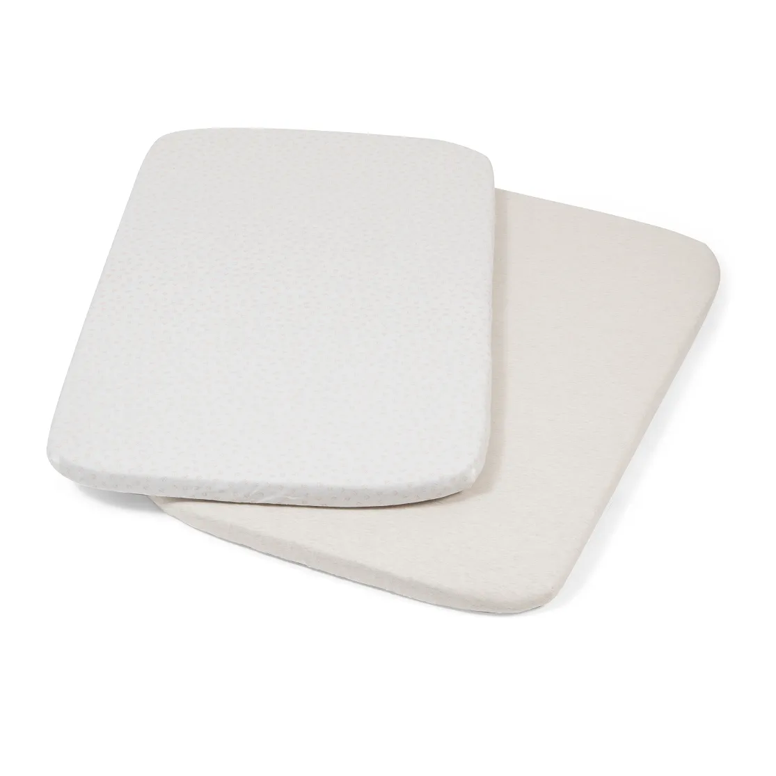 [2-Pack] Tutti Bambini CoZee Fitted Sheets (2Pcs/Pack)