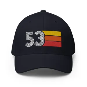 53 1953 FITTED BASEBALL CAP