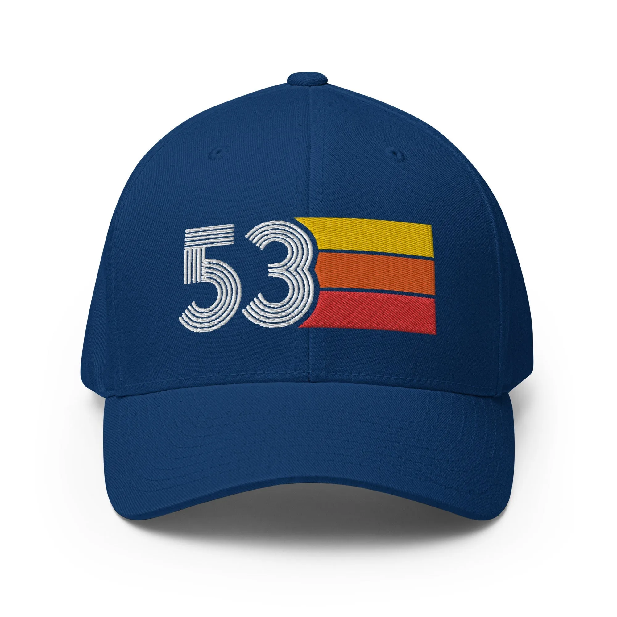 53 1953 FITTED BASEBALL CAP