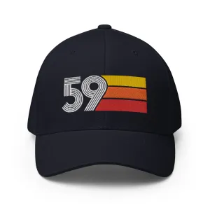 59 1959 FITTED BASEBALL CAP