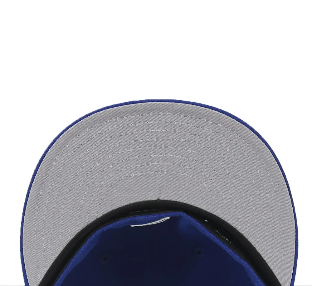 5950 LOS ANGELES DODGERS CREAM LOGO
