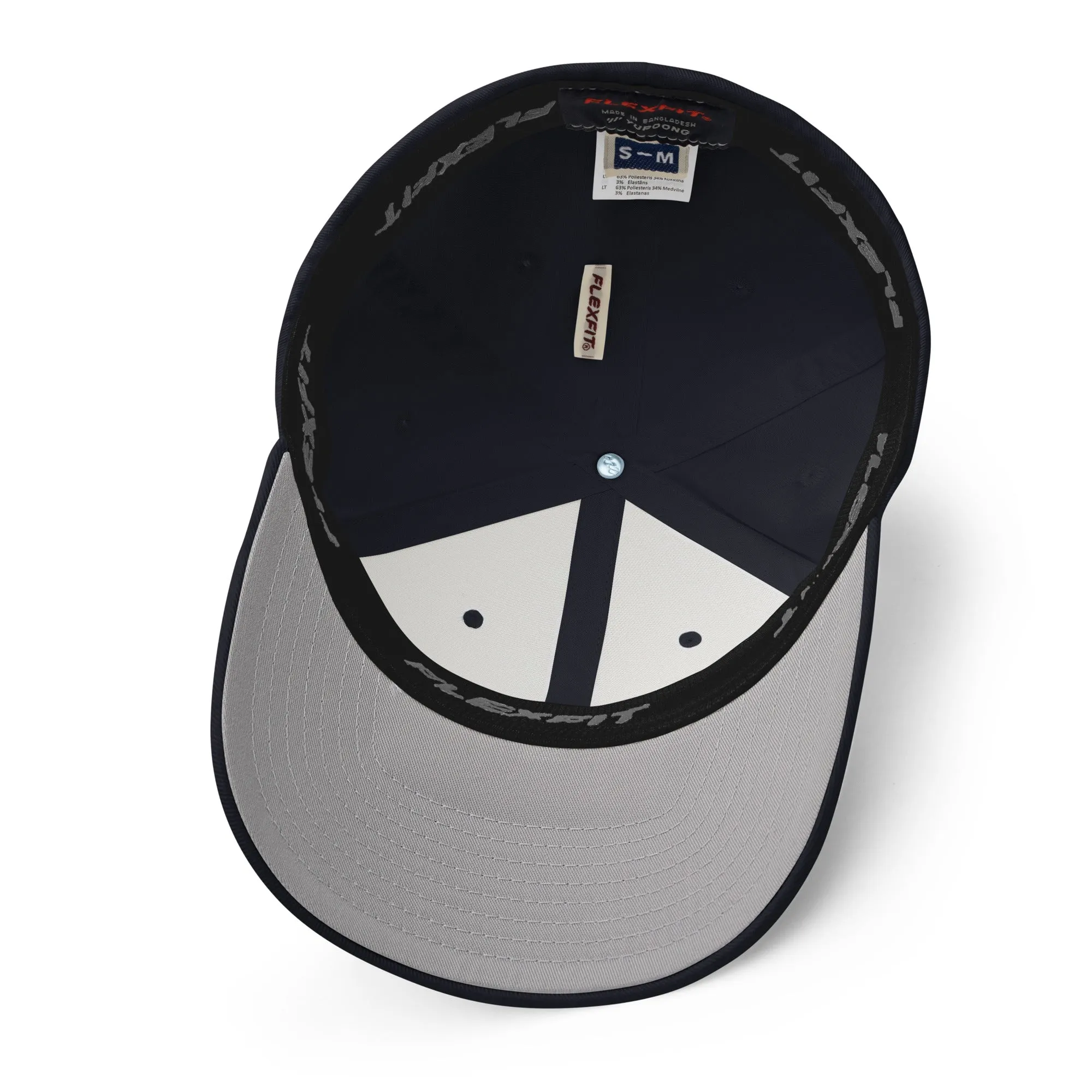64 1964 FITTED BASEBALL CAP