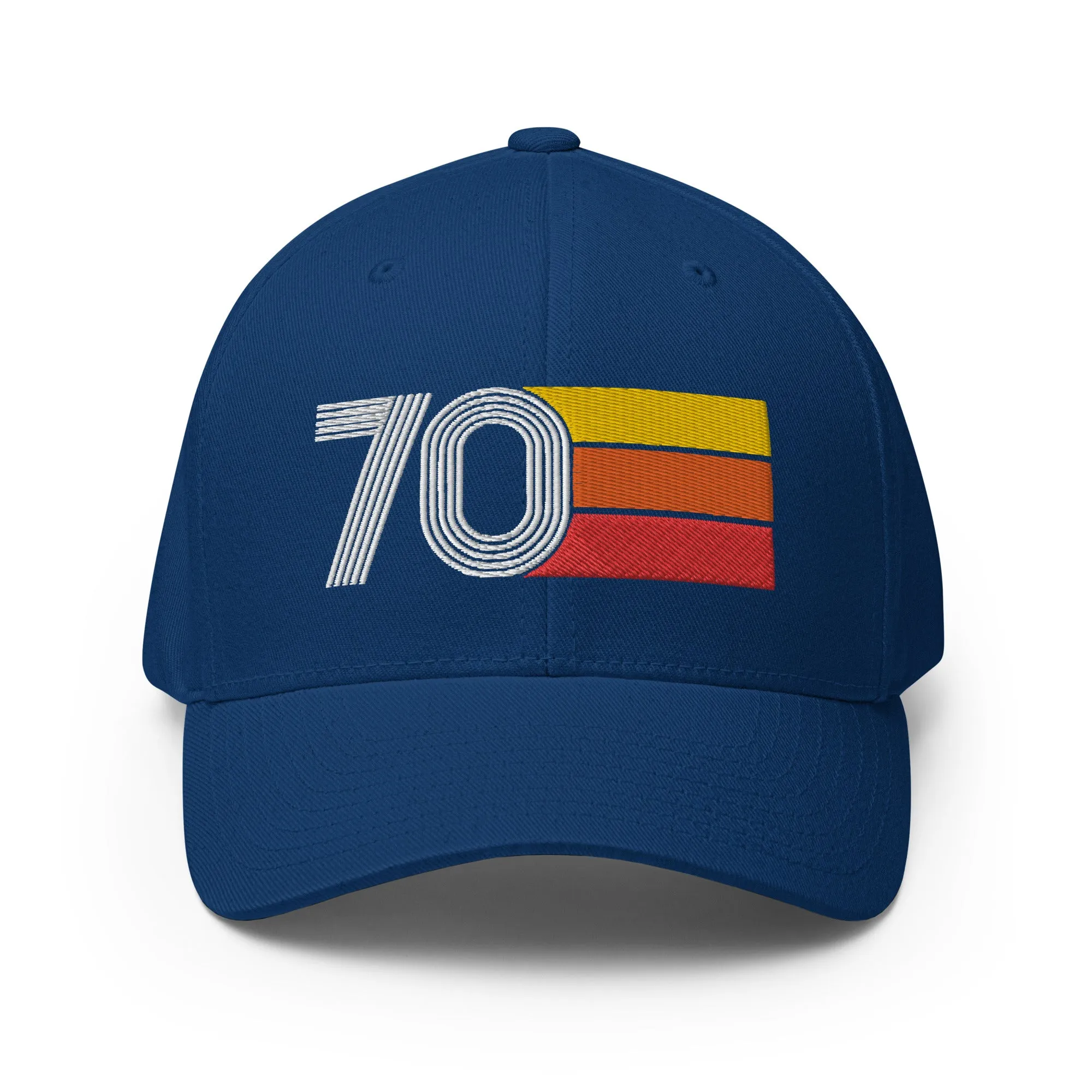 70 1970 FITTED BASEBALL CAP