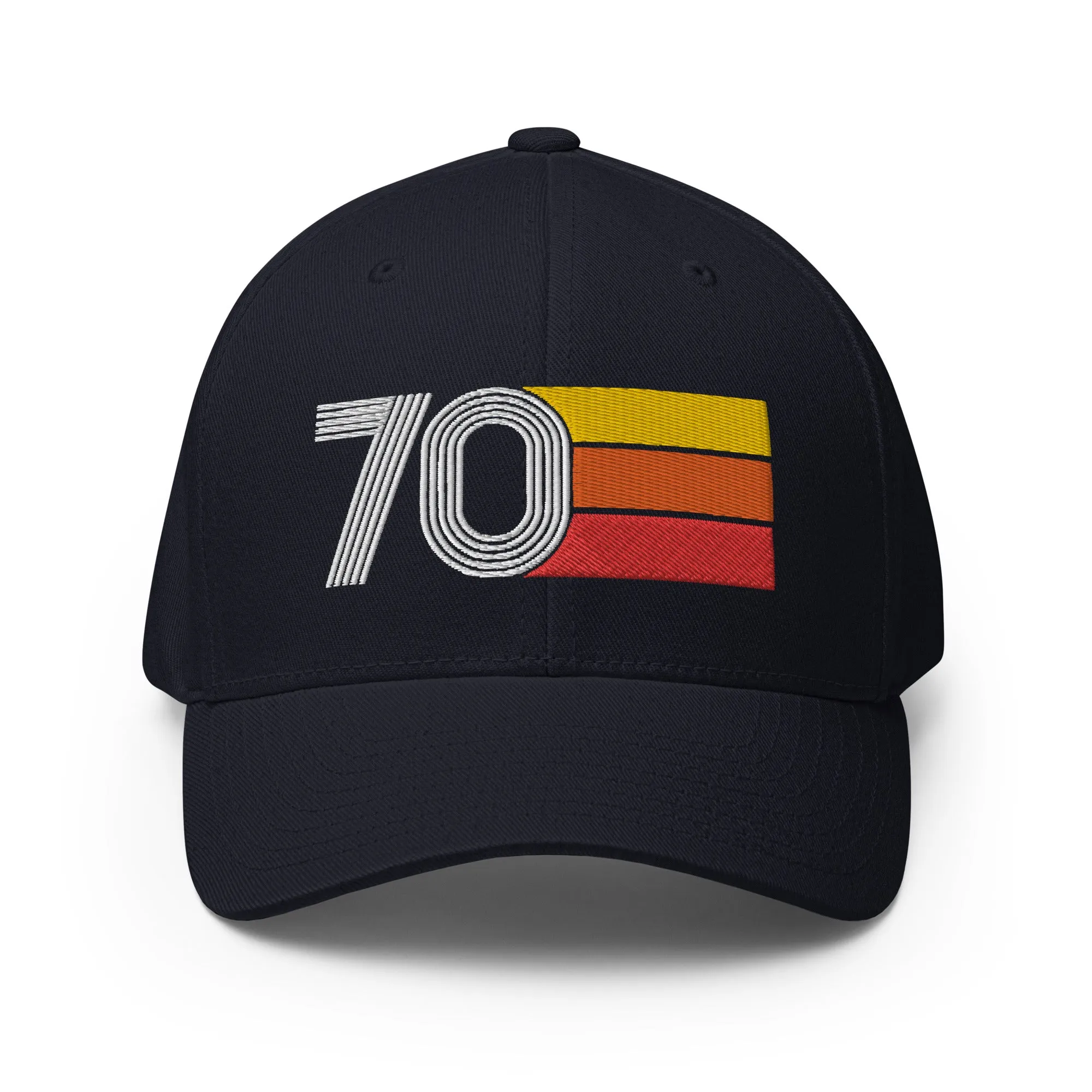 70 1970 FITTED BASEBALL CAP