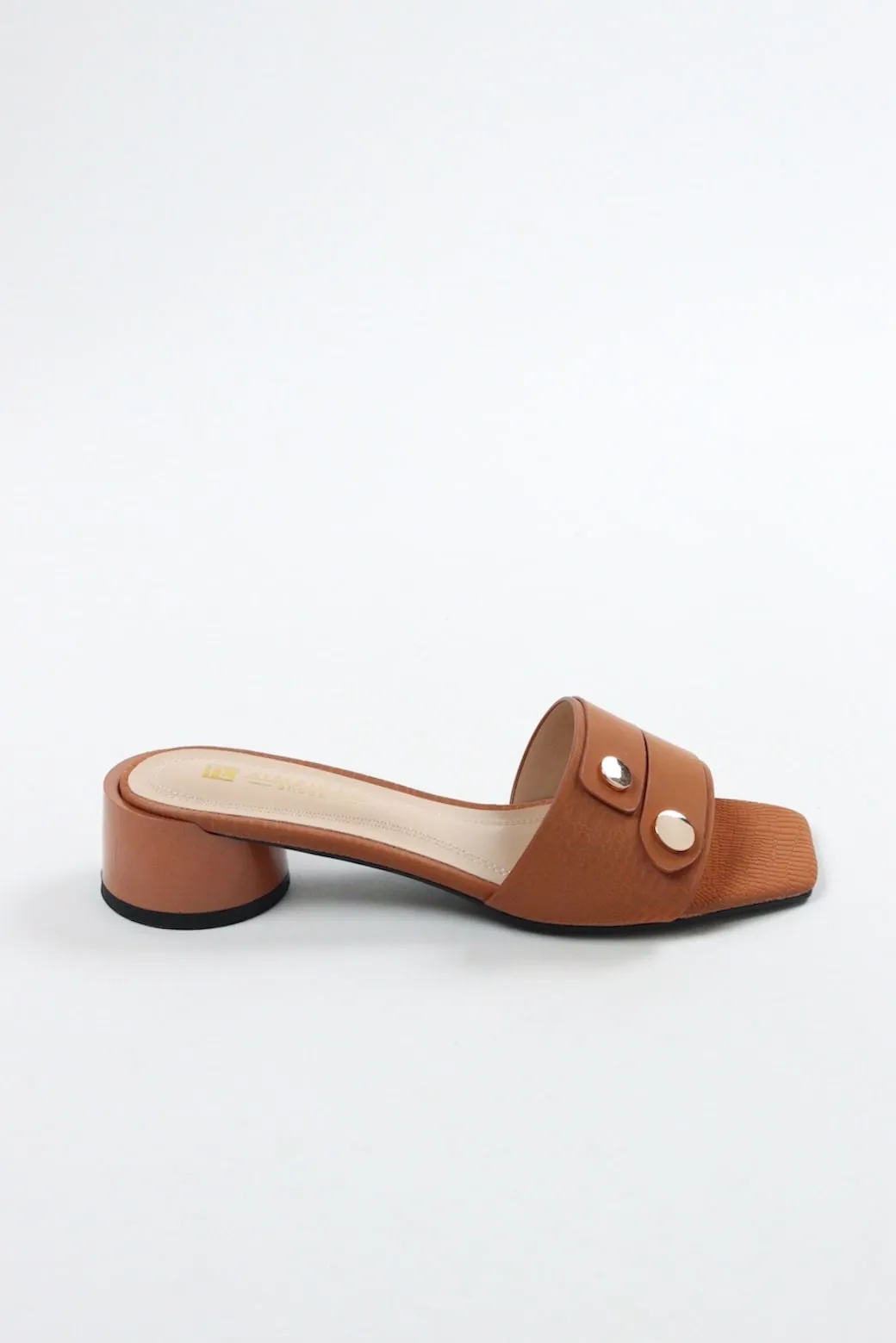 Aimeigao - Women's Round Block Mules