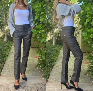 Ali Vegan Gray