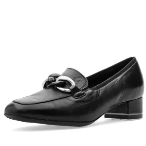 Ara 12-11809 Graz Loafer-BLACK