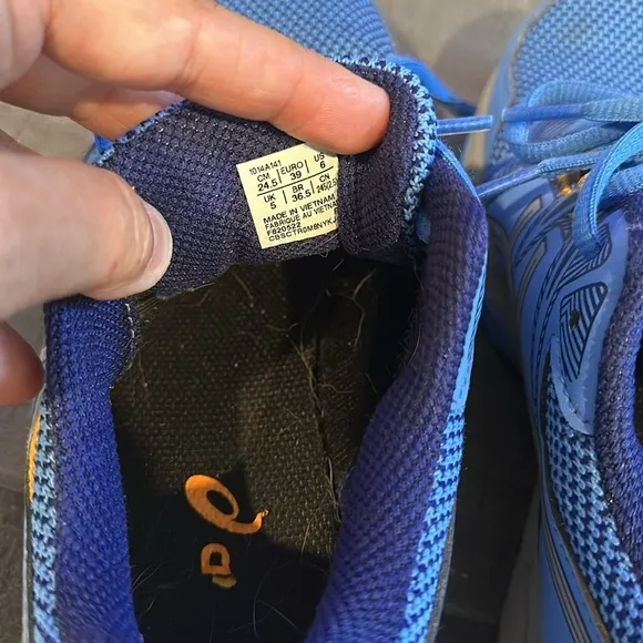 ASICS Gel-Venture 8 GS Big Kids 6 Running Shoe