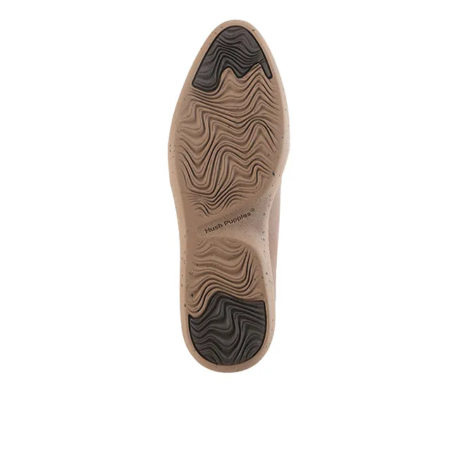 Aura Loafer In Cognac Leather