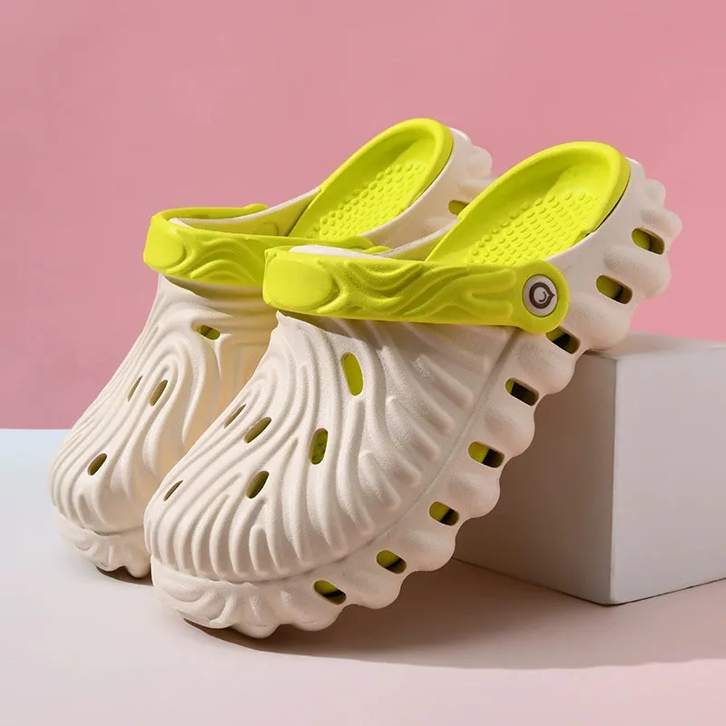 AuraBreeze Clogs