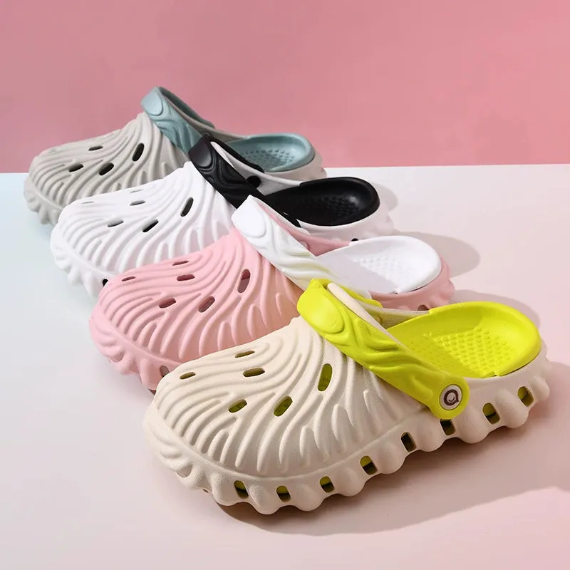 AuraBreeze Clogs