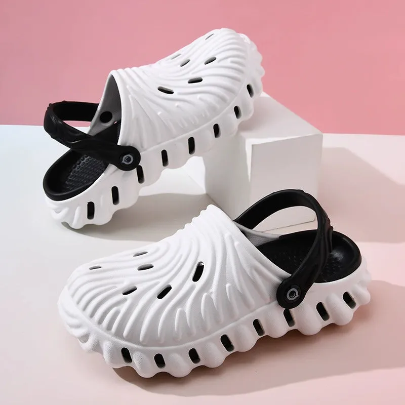 AuraBreeze Clogs