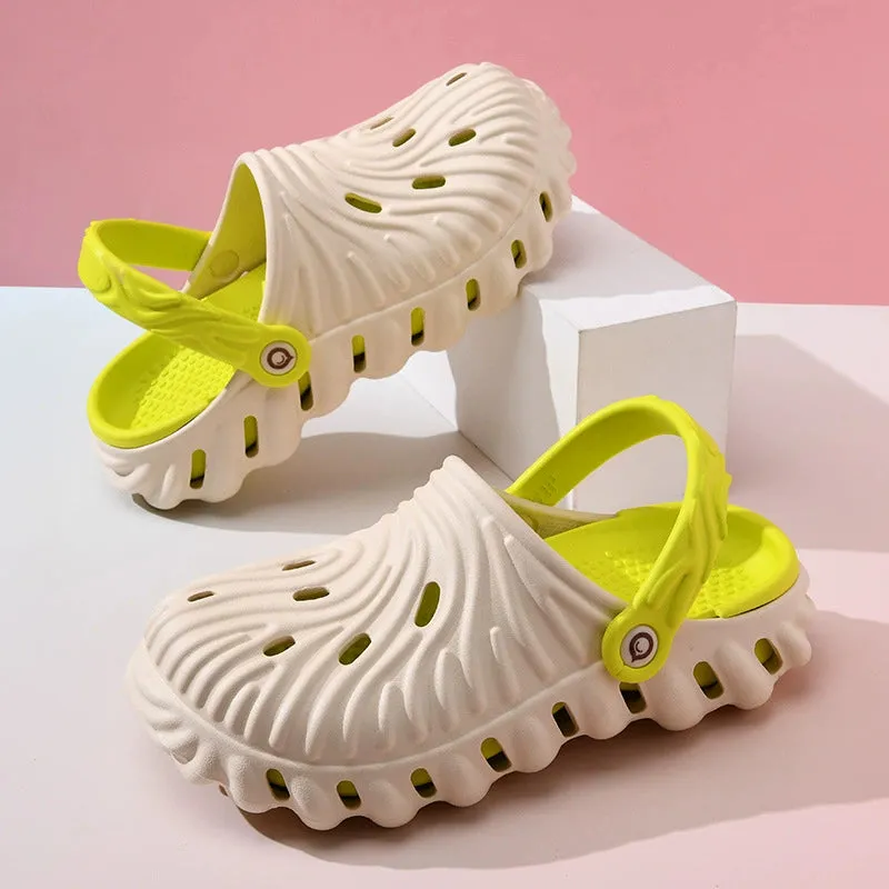 AuraBreeze Clogs