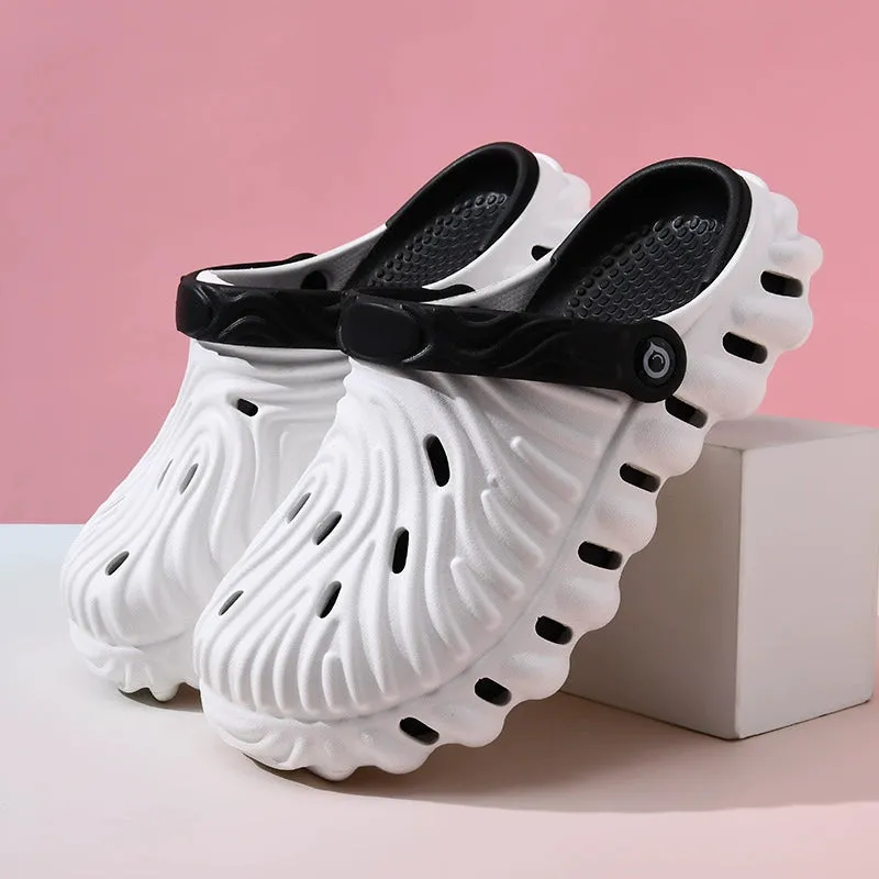 AuraBreeze Clogs
