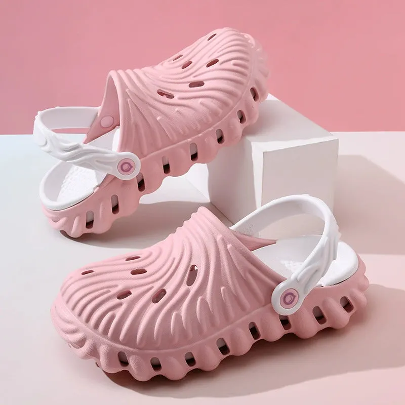 AuraBreeze Clogs