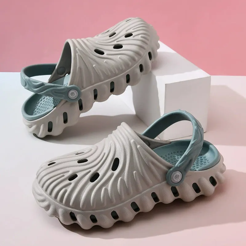 AuraBreeze Clogs