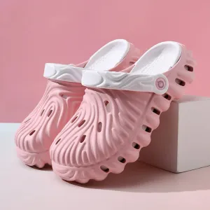 AuraBreeze Clogs