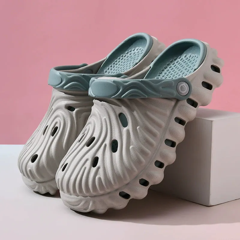 AuraBreeze Clogs