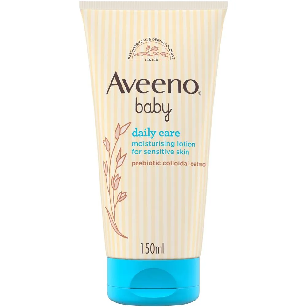 Aveeno Baby Daily Care Moisturizing Lotion 150ml
