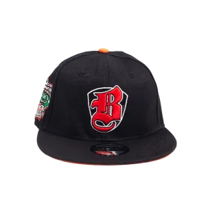 BALTIMORE BLACK SOX LEAGUE CHAMPS FITTED HAT