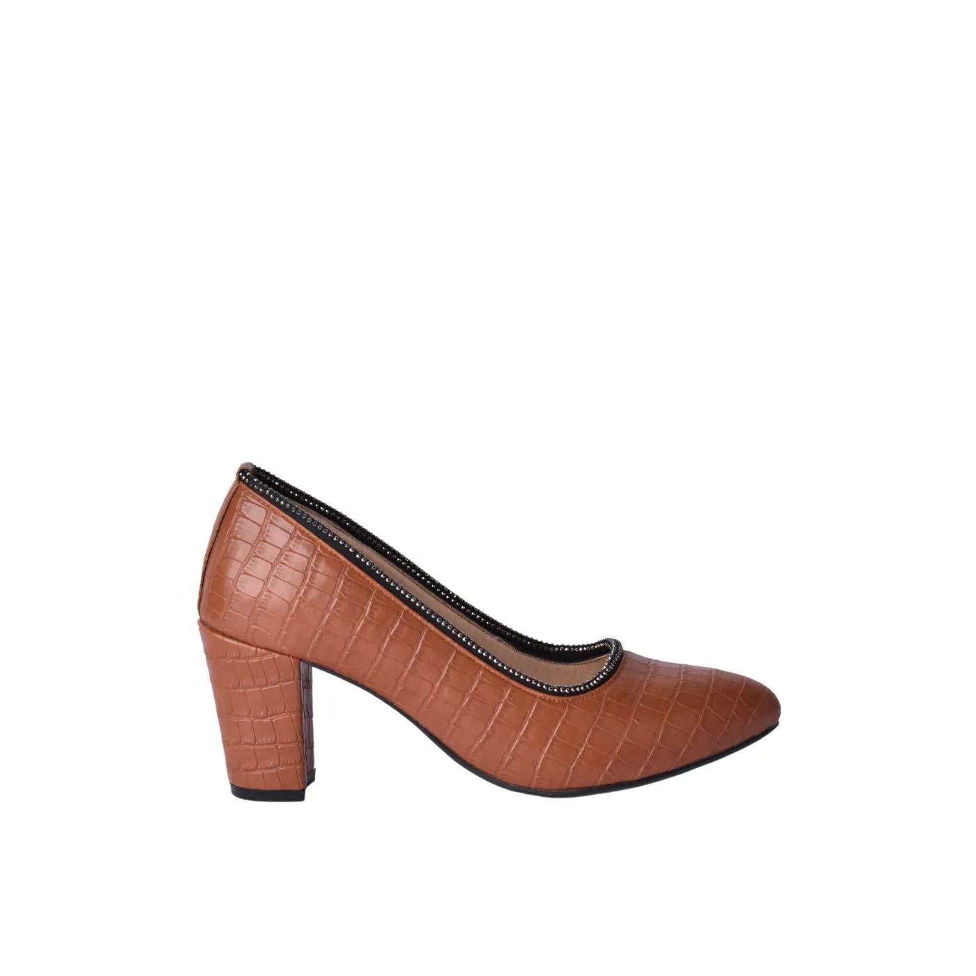 Basic Leather Shoe