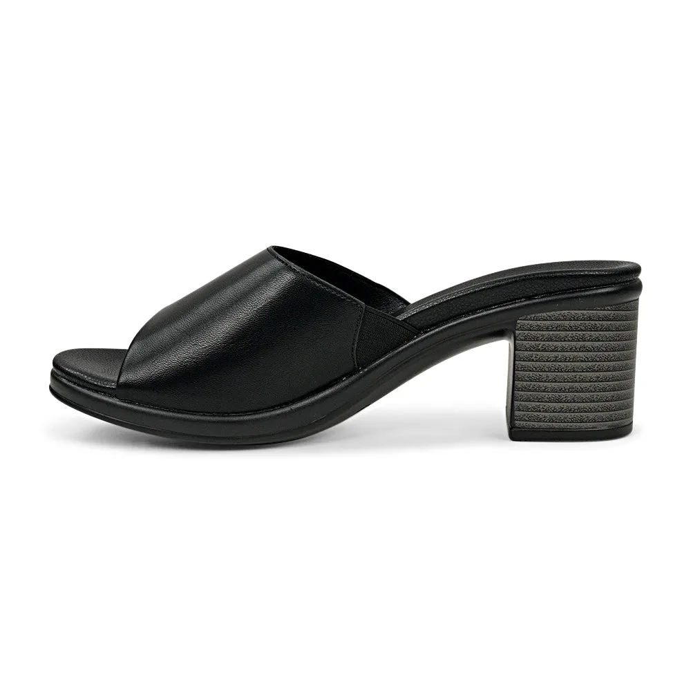 Bata BARLE Slip-On Block Heel for Women