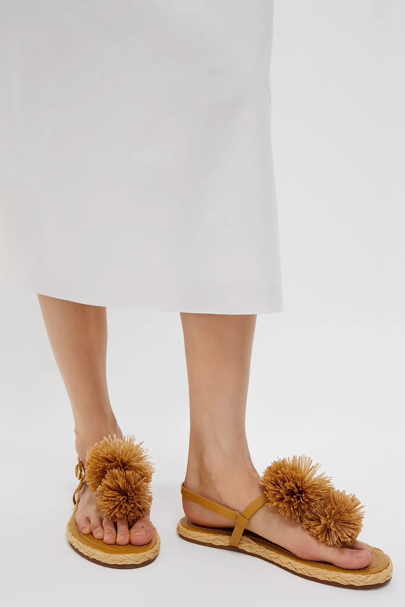 Beige Ingrid Espadrilles