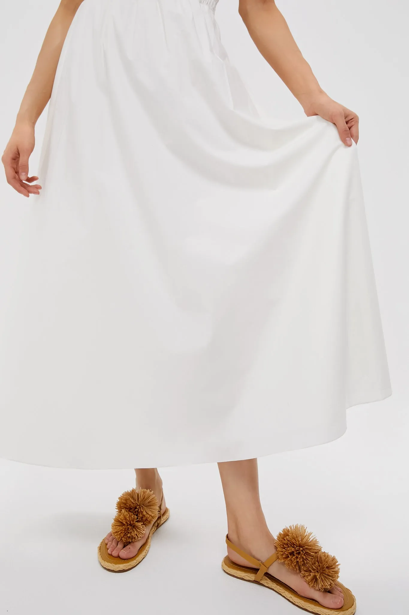 Beige Ingrid Espadrilles