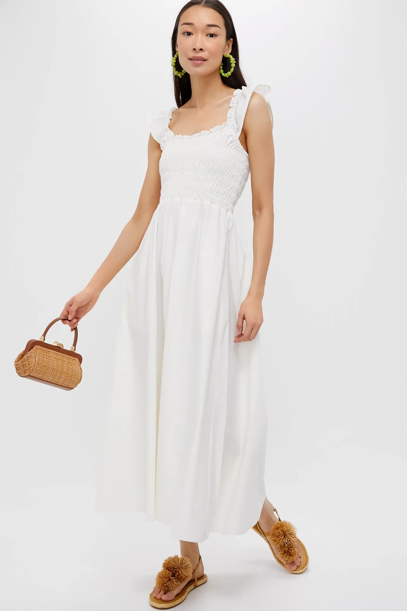 Beige Ingrid Espadrilles