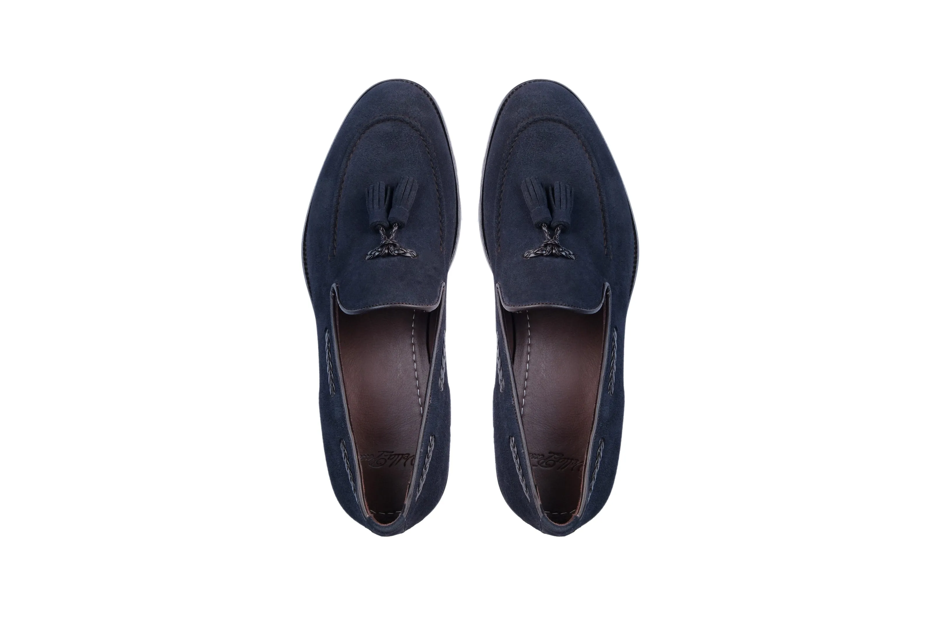 Bella Tassel Loafer