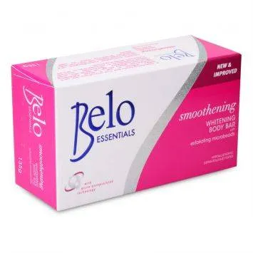 BELO SMOOTH WHTNG BAR 135GM