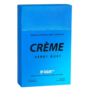 Berry Dust Hemp Cigarettes