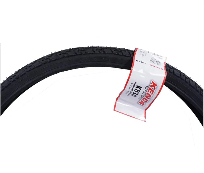 Bike Bicycle Tyre - Kenda K830, 700C x 45C   inner tube A/V