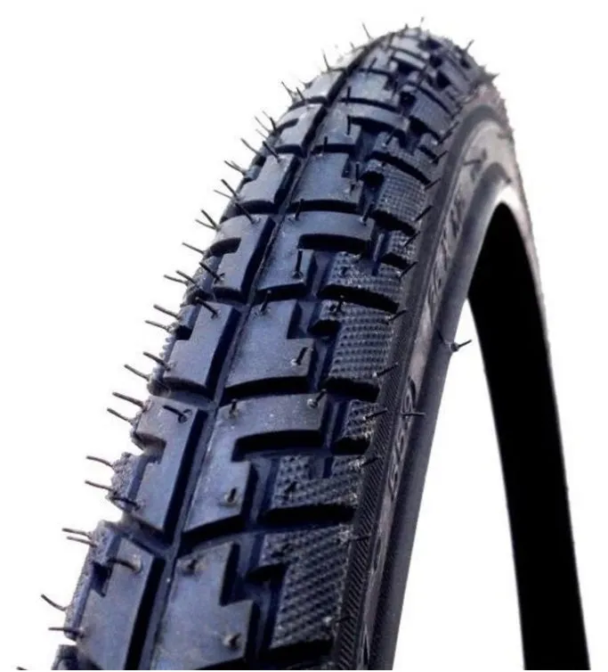 Bike Bicycle Tyre - Kenda K830, 700C x 45C   inner tube A/V