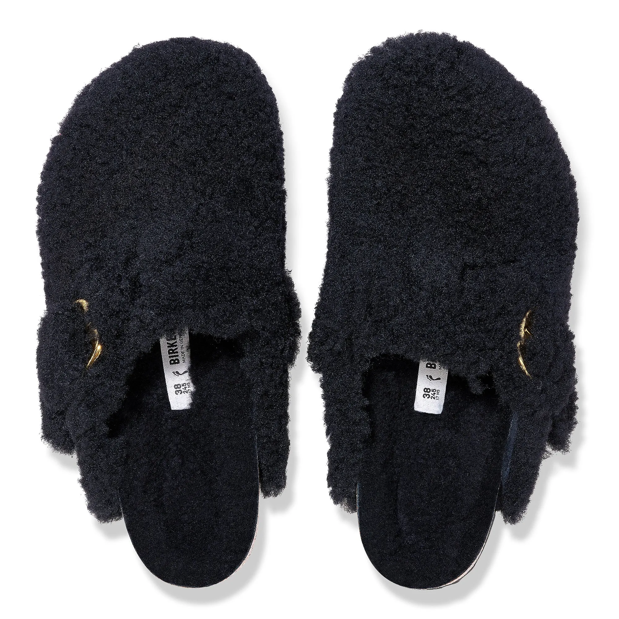 BIRKENSTOCK BOSTON BIG BUCKLE