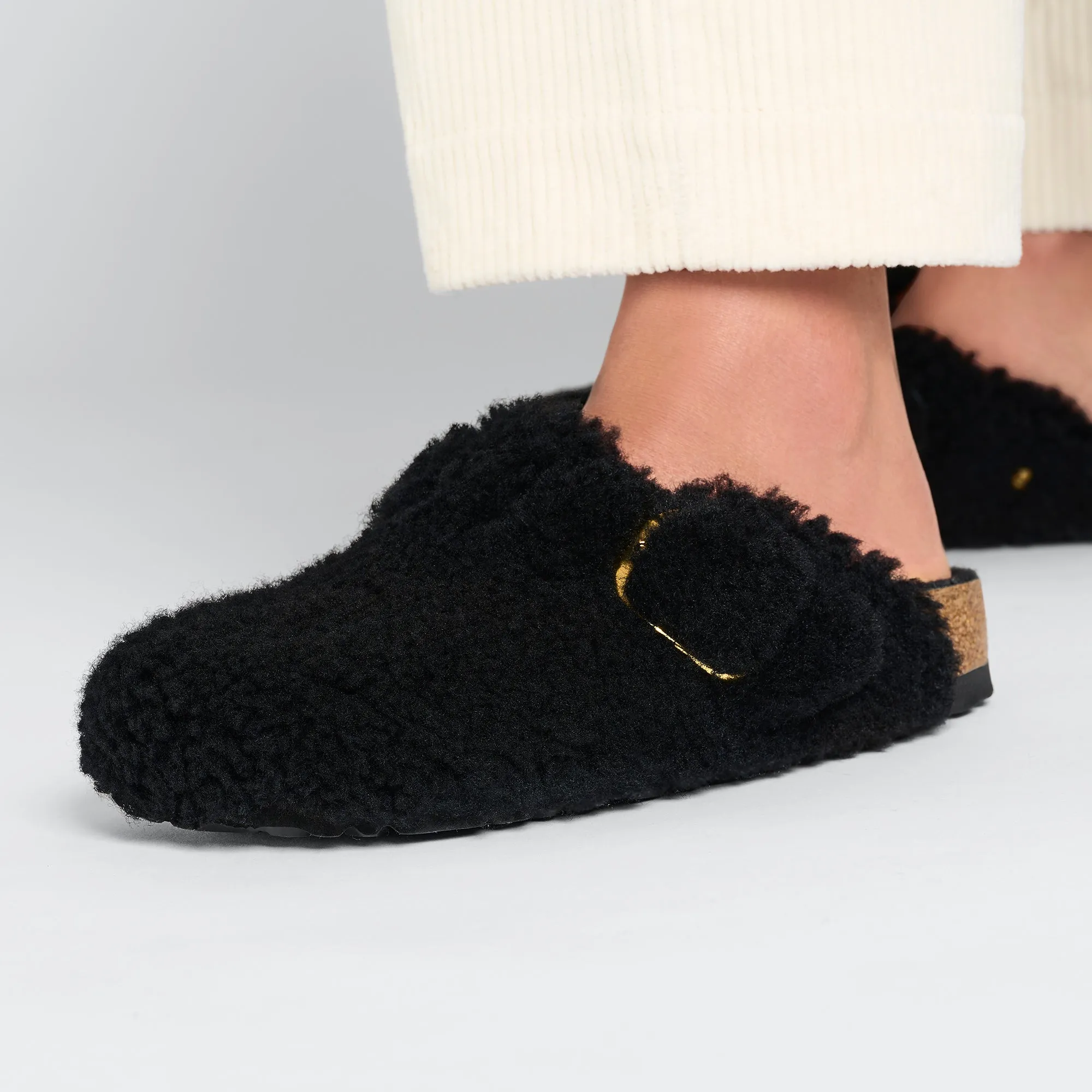 BIRKENSTOCK BOSTON BIG BUCKLE