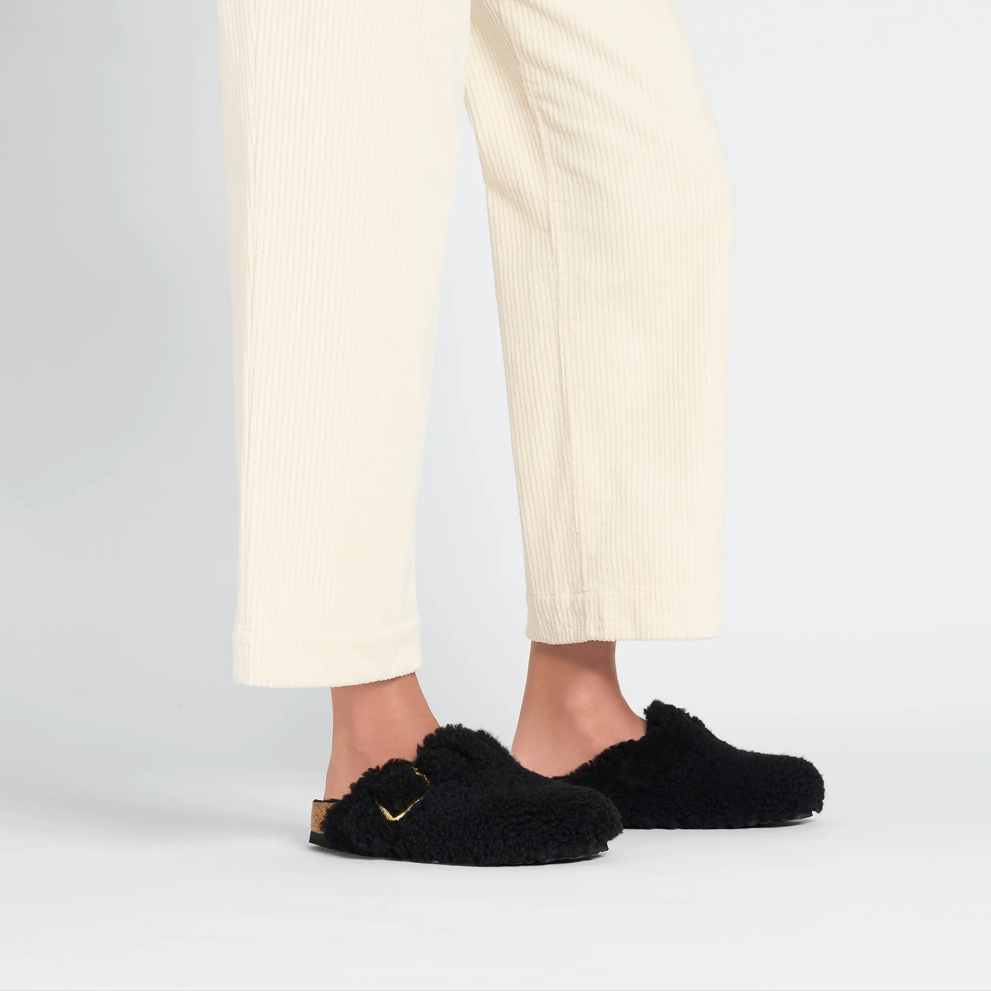 BIRKENSTOCK BOSTON BIG BUCKLE