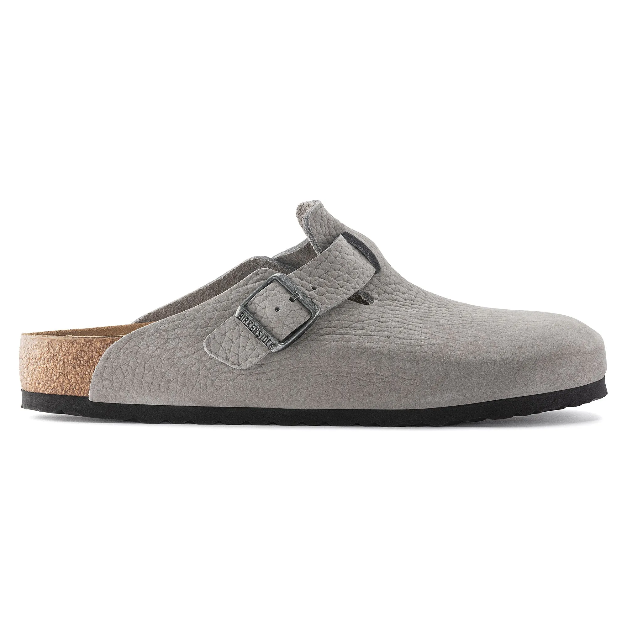 BIRKENSTOCK Boston Nubuck Leather