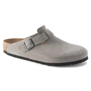 BIRKENSTOCK Boston Nubuck Leather