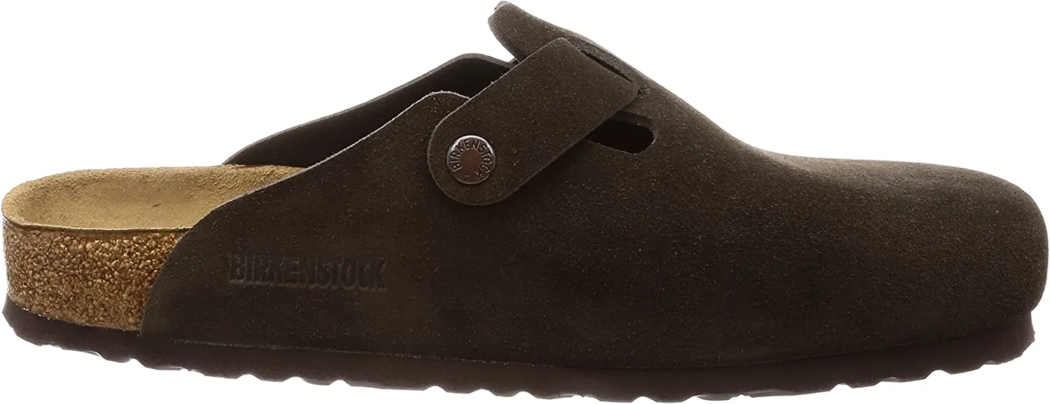 Birkenstock Boston Soft Footbed