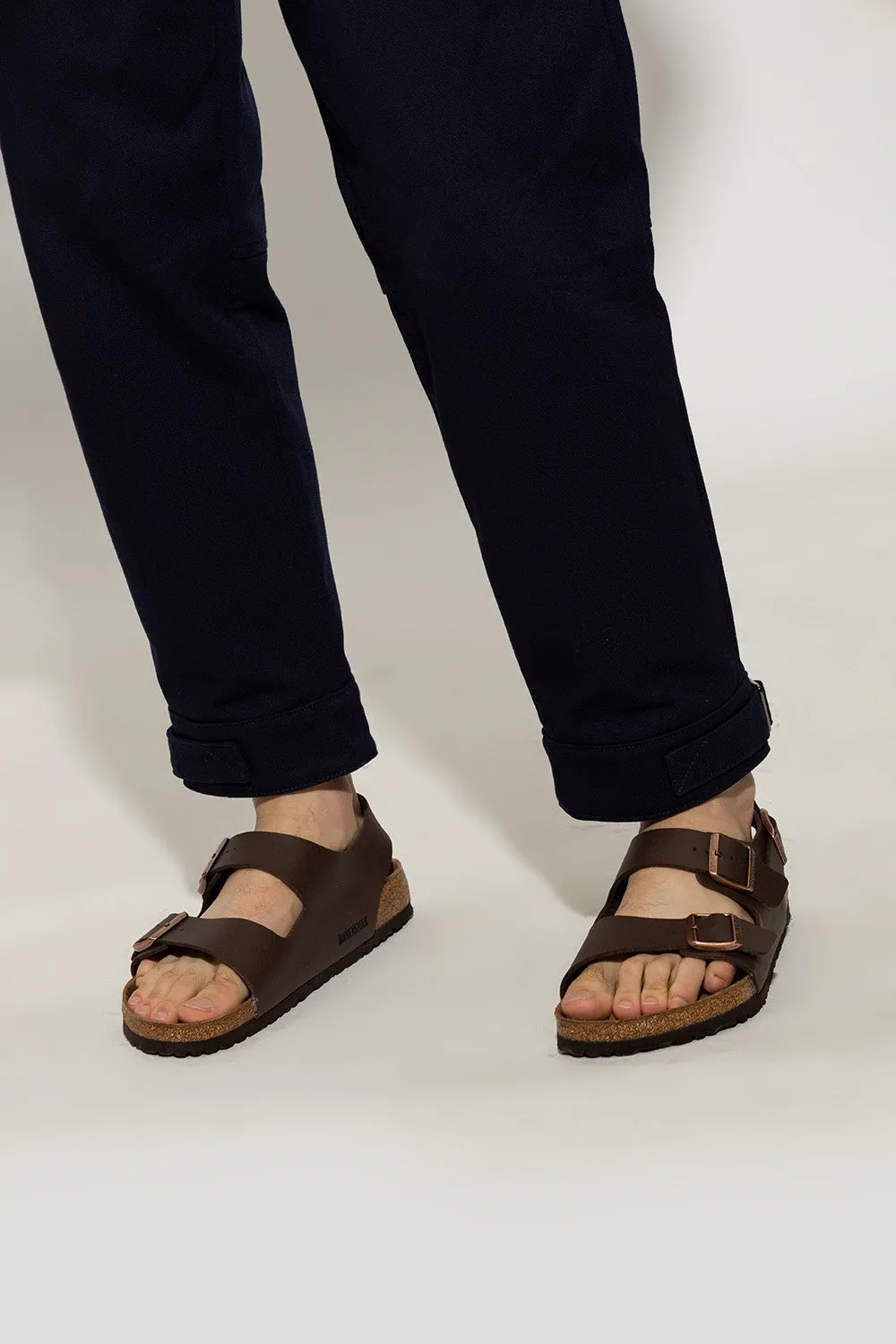 BIRKENSTOCK Men's Buckle Sandles