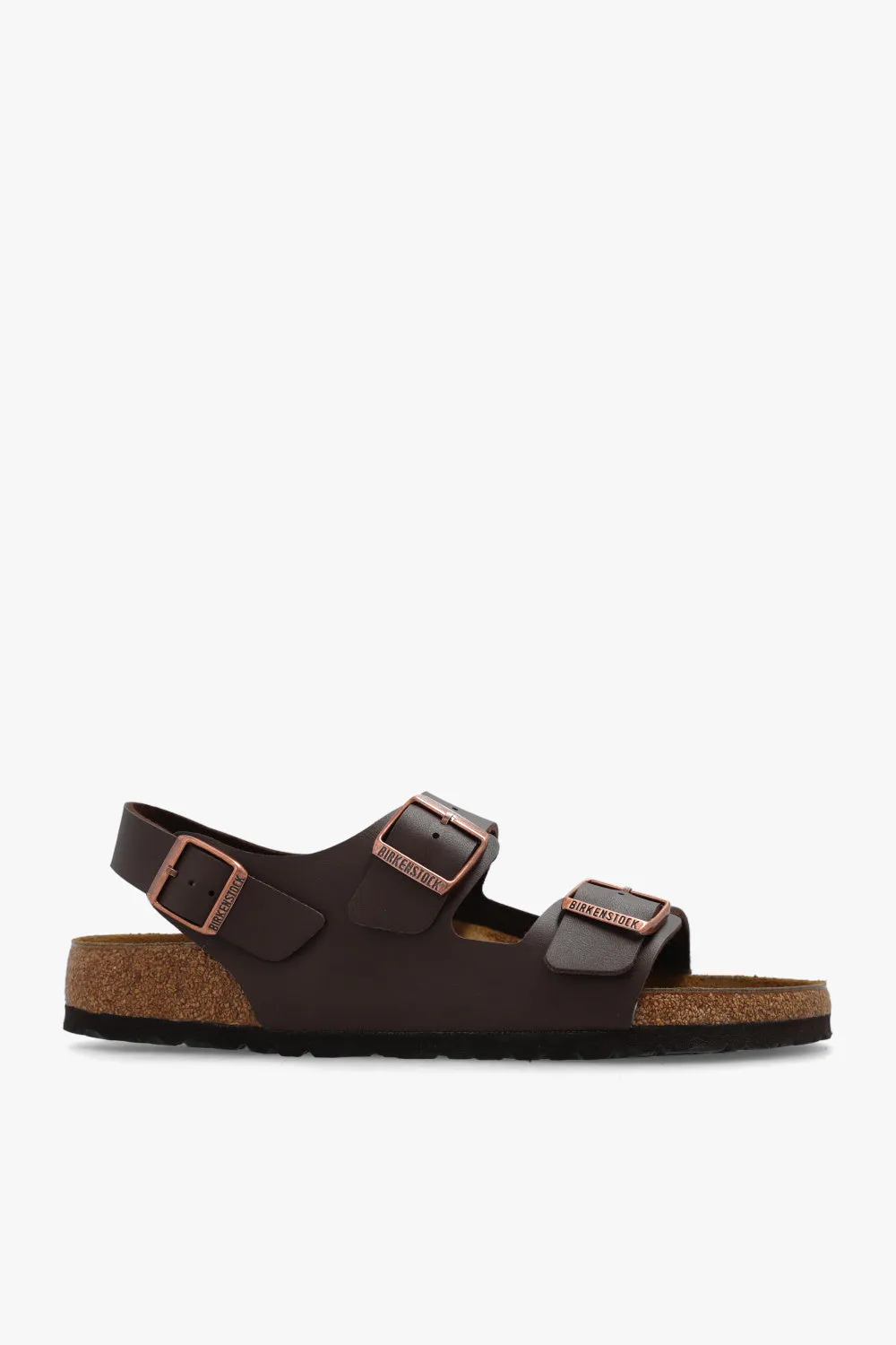 BIRKENSTOCK Men's Buckle Sandles