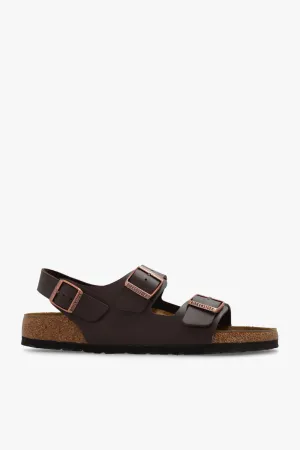 BIRKENSTOCK Men's Buckle Sandles