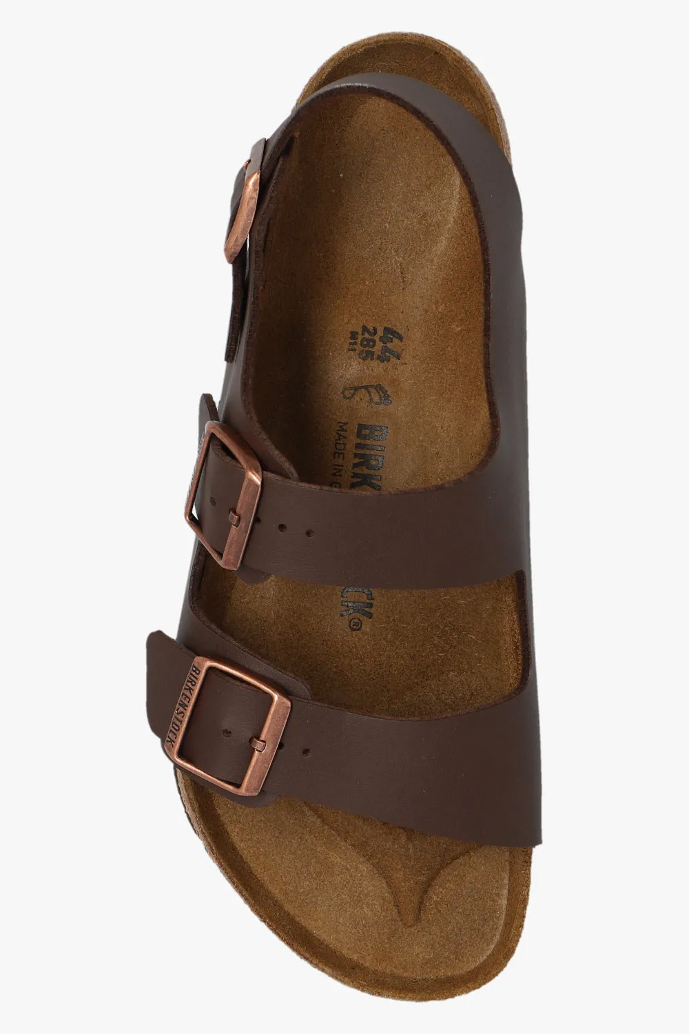 BIRKENSTOCK Men's Buckle Sandles