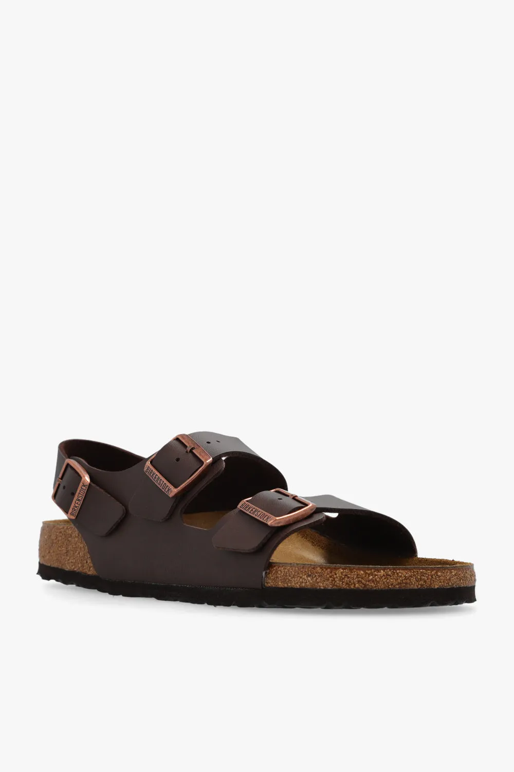 BIRKENSTOCK Men's Buckle Sandles