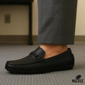 Black Loafer Bokless - 02
