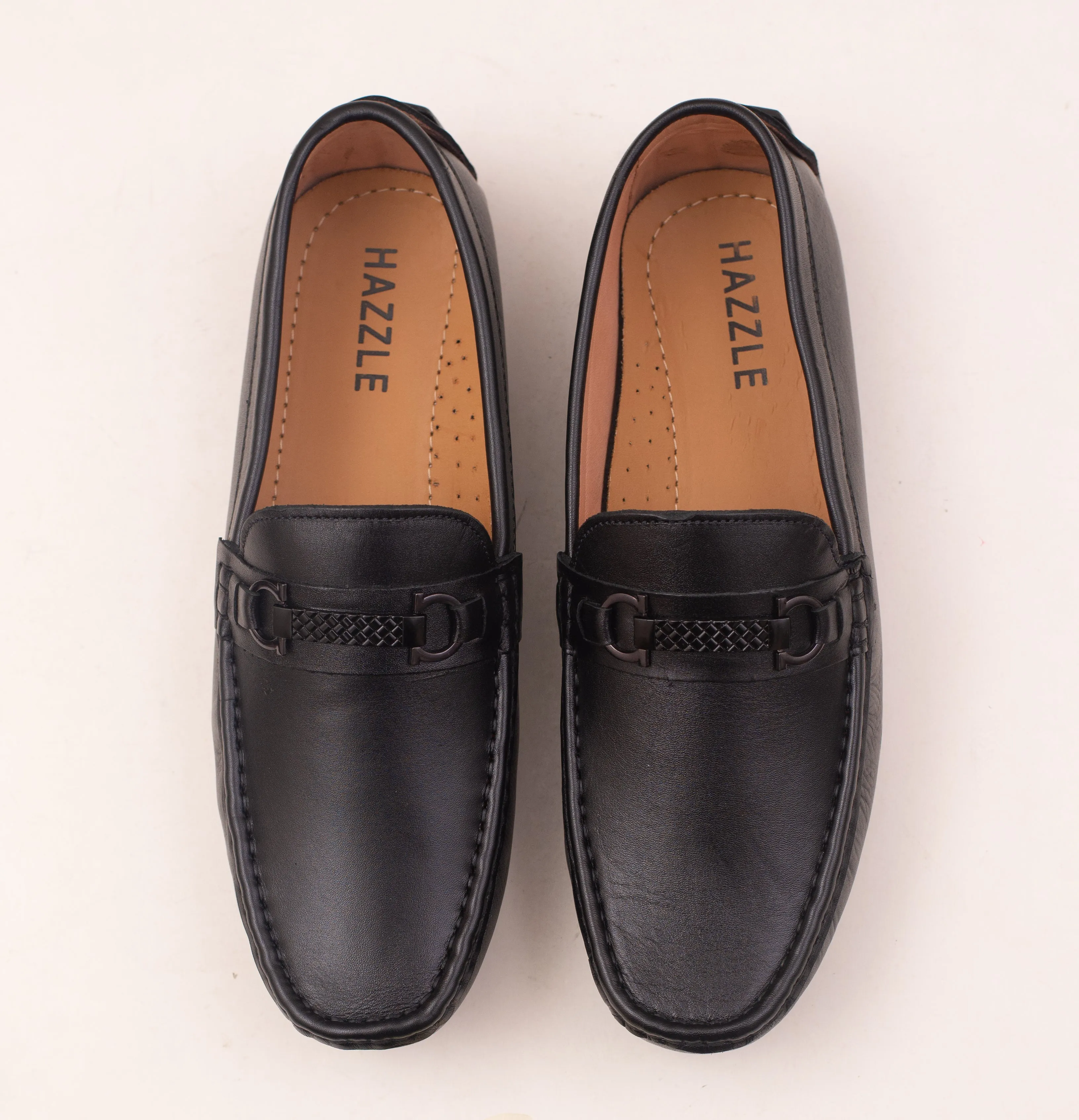 Black Loafer Bokless - 02